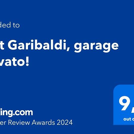 Апартаменти Loft Garibaldi, Garage Privato! Перуджа Екстер'єр фото
