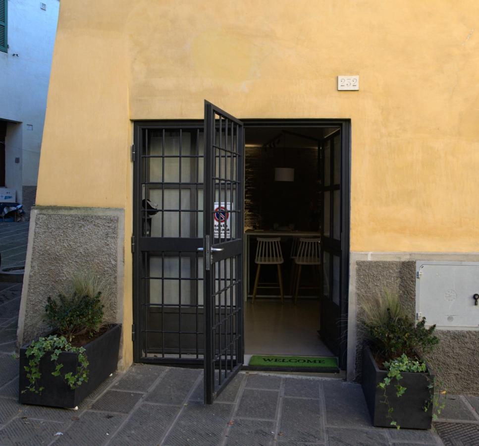 Апартаменти Loft Garibaldi, Garage Privato! Перуджа Екстер'єр фото
