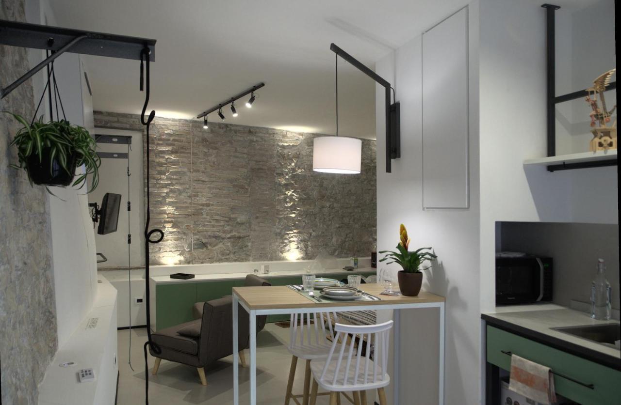 Апартаменти Loft Garibaldi, Garage Privato! Перуджа Екстер'єр фото