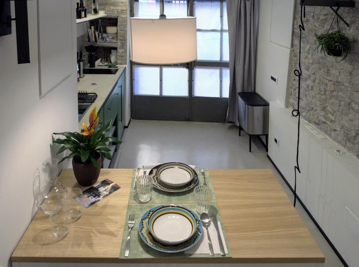Апартаменти Loft Garibaldi, Garage Privato! Перуджа Екстер'єр фото