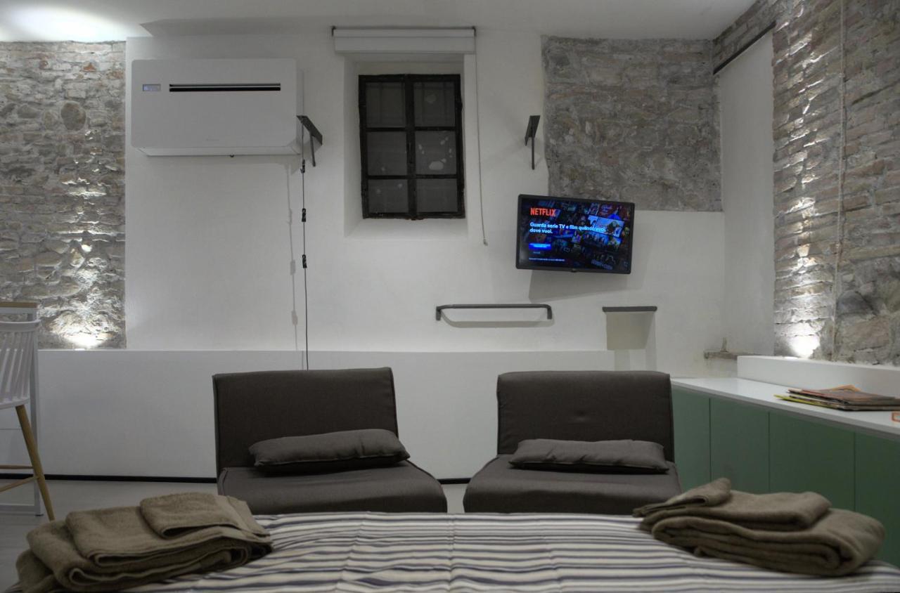Апартаменти Loft Garibaldi, Garage Privato! Перуджа Екстер'єр фото