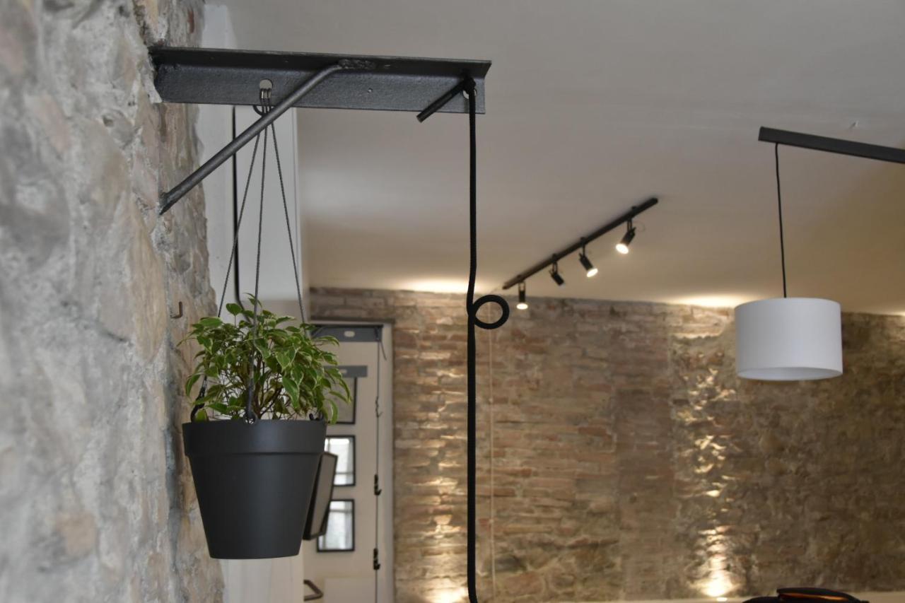 Апартаменти Loft Garibaldi, Garage Privato! Перуджа Екстер'єр фото