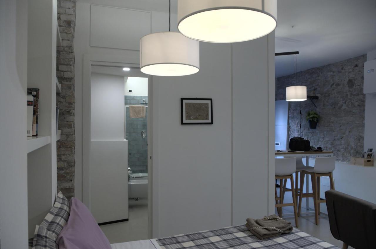 Апартаменти Loft Garibaldi, Garage Privato! Перуджа Екстер'єр фото
