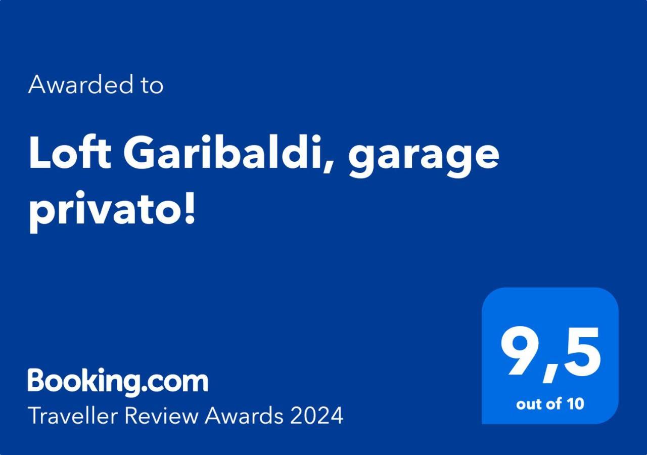 Апартаменти Loft Garibaldi, Garage Privato! Перуджа Екстер'єр фото